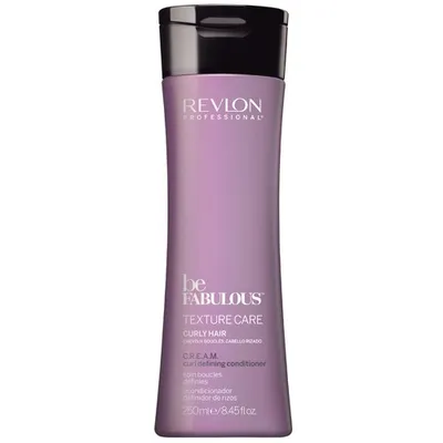 Revlon Be Fabulous, Texture Care Curly Hair, Curl Defining Conditioner (Odżywka do loków)