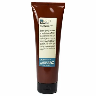 Insight Daily Use Energizing Mask (Energetyzująca maska do włosów)