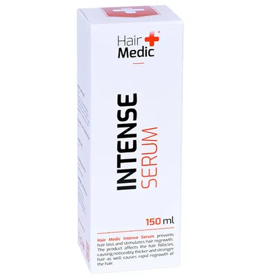 Hair Medic Intense Serum (Intensywne serum do włosów)