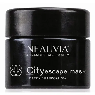 Neauvia Cityescape Mask (Maska z 3% detoksykującym węglem)