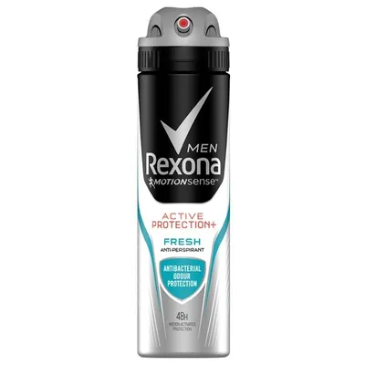 Rexona Men, Active Protection+ Fresh Anti- perspirant Deodorant (Antyperspirant w sprayu dla mężczyzn)