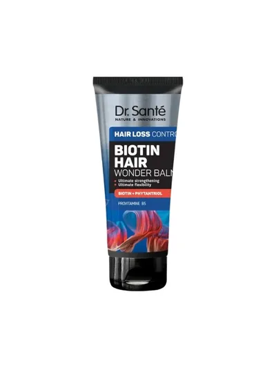 Dr. Sante Hair Loss Control, Biotin Hair Wonder Balm (Balsam do włosów z biotyną)
