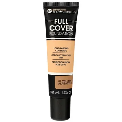 Bell HYPOAllergenic, Full Cover Foundation (Podkład do twarzy kryjący)