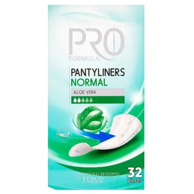 Pro Formula Wkładki higieniczne Normal Aloe Vera