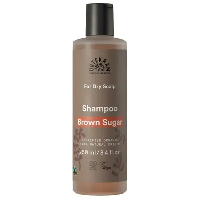 Urtekram Brown Sugar, Shampoo (Szampon do włosów z brązowym cukrem)