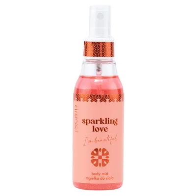 Ingrid Cosmetics Sparkling Love, Body Mist (Mgiełka do ciała)