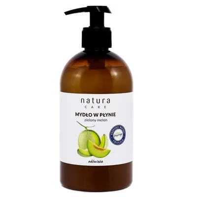 Natura Care Mydło w płynie (różne rodzaje)