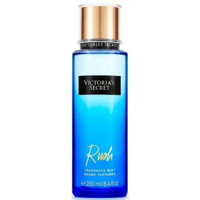 Victoria's Secret Rush, Fragrance Mist (Mgiełka do ciała)