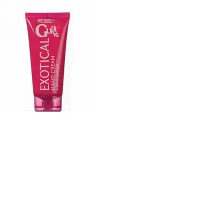 Mades Cosmetics Body Resort, Exotical Hand Cream Guava Extract (Krem do rąk `Guawa`)