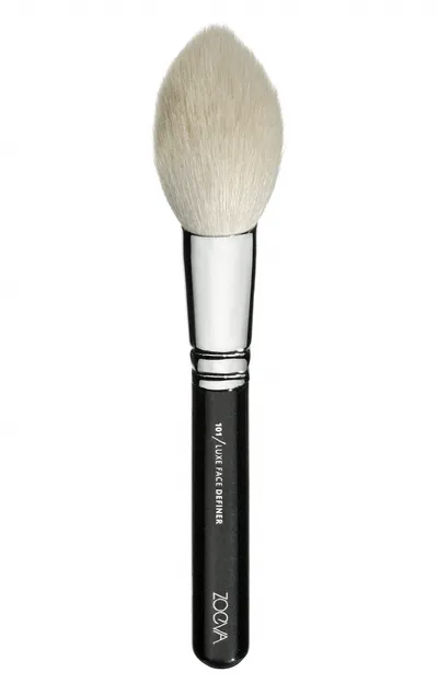 Zoeva 101 Luxe Face Definer (Pędzel do pudru i różu)