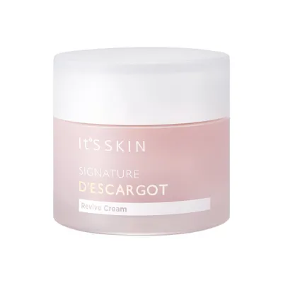It's Skin Signature D'Escargot Revive Cream (Krem do twarzy)