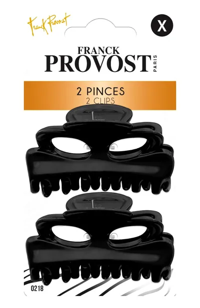 Franck Provost Klamra do włosów model 0218