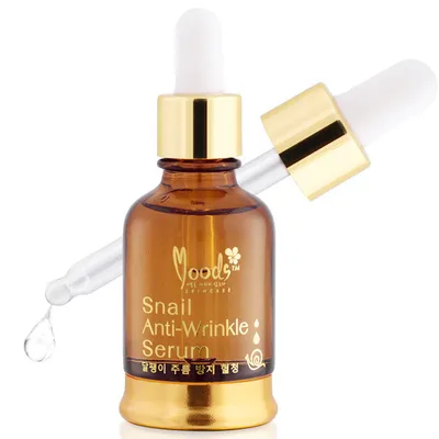Moods Snail Anti-Wrinkle Serum (Serum przeciwzmarszczkowe)