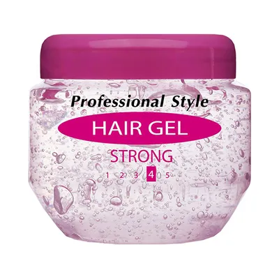 Dramers Professional Style Hair Gel Strong (Żel do włosów)