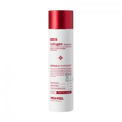 Medi Peel Retinol Collagen Lifting Toner (Liftingujący toner do twarzy)