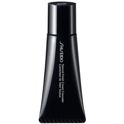 Shiseido The Makeup, Natural Finish Cream Concealer (Kremowy korektor do twarzy)