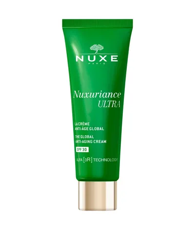 Nuxe Nuxuriance Ultra, The Global Anti-Aging Cream SPF30+ (Krem do twarzy z filtrem SPF30+)