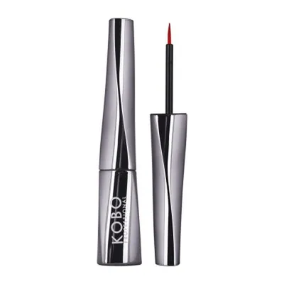 Kobo Professional Matowy wodoodporny eyeliner z pędzelkiem