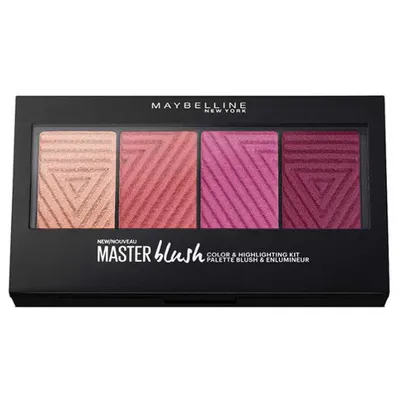 Maybelline New York Master Blush (Paleta róży do konturowania)