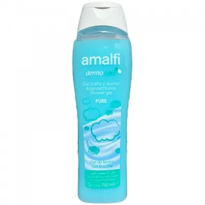 Amalfi Dermo Care, Pure Shower Gel (Żel pod prysznic `Czystość`)
