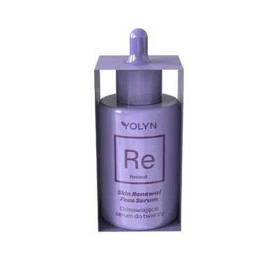 Yolyn Retinol, Skin Renewal Face Serum (Odnawiające serum do twarzy)