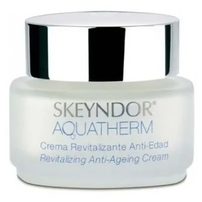 Skeyndor Aquatherm Revitalizing Anti-Aging Cream (Krem głęboko nawilżający)