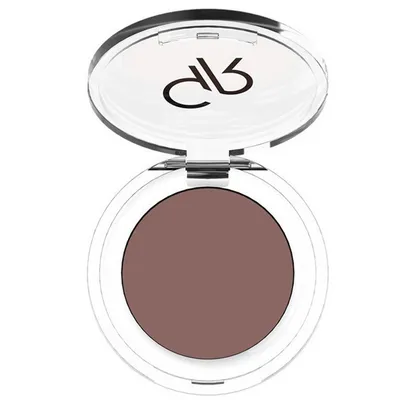 Golden Rose Soft Color, Matte Mono Eyeshadow (Cień do powiek matowy)
