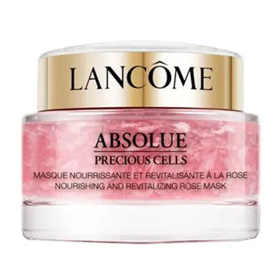 Lancome Absolue Precious Cells, Masque Nourrissante et Revitalisant a la Rose [Nourishing and Revitalizing Rose Mask] (Różana rewitalizująca maseczka do twarzy)