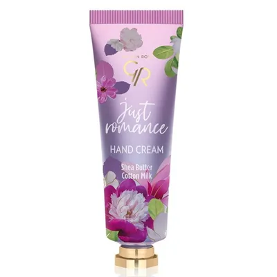 Golden Rose Just Romance, Hand Cream (Krem do rąk)