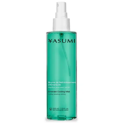 Yasumi Emerald Cooling Mist (Chłodząca mgiełka do stóp)