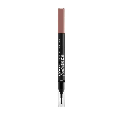 NYX Professional Makeup Dazed Diffused Blurring Lipstick (Kredka do ust)