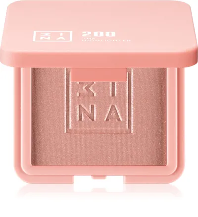 3ina 200  The Highlighter (Rozświetlacz do twarzy)