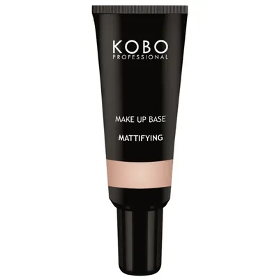 Kobo Professional Mattifying, Make Up Base (Matująca baza pod makijaż)