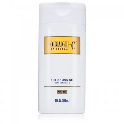 Obagi C-Cleansing Gel with Vitamin C (Żel oczyszczający dla skóry normalnej i przetłuszczającej się)