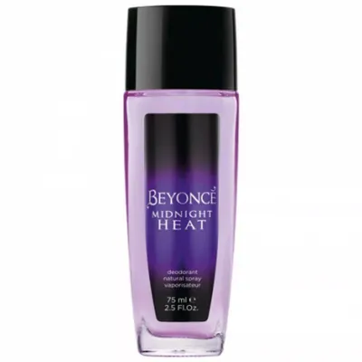 Beyonce Midnight Heat, Perfumowany dezodorant w atomizerze
