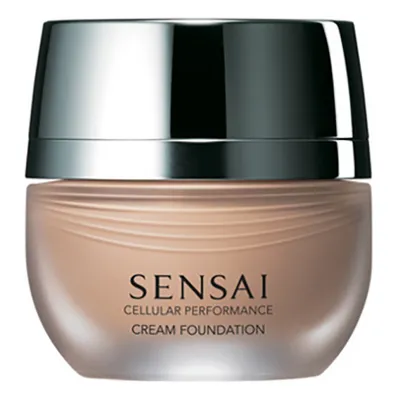 Sensai Cellular Performance, Cream Foundation (Podkład ujędrniający)