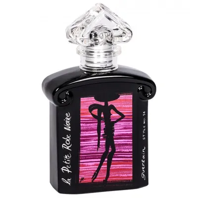 Guerlain La Petite Robe Noire, My Cocktail Dress 2017 EDT