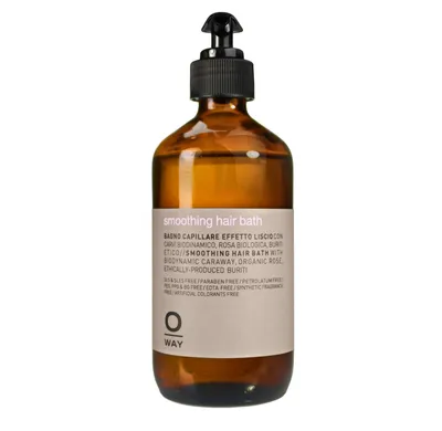OWAY Smoothing Hair Bath (Kąpiel wygładzająca włosy)