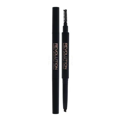 Revolution Beauty (Makeup Revolution) Duo Brow Definer (Kredka do brwi)