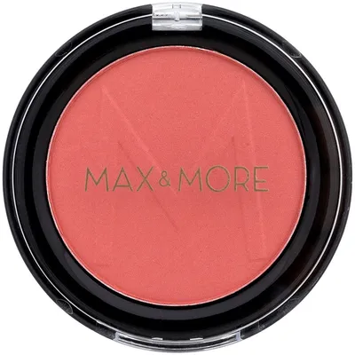 Max & More Blush (Róż do policzków)