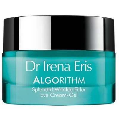 Dr Irena Eris Algorithm, Splendid Wrinkle Filler, Wypełniający zmarszczki krem-żel pod oczy