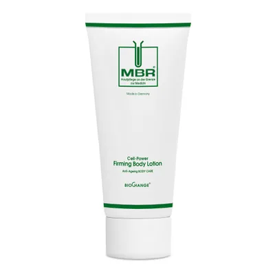 MBR Medical Beauty Research Cell–Power Firming Body Lotion (Ujędrniająca i nawilżająca emulsja do ciała)