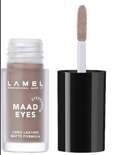 Lamel Professional Maad Eyes Long-Lasting Creamy Eyeshadow (Kremowy, matowy cień do powiek)