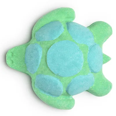 Lush Turtle Jelly Bomb (Kula do kąpieli)