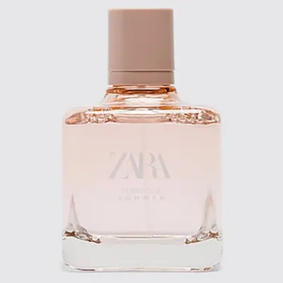 Zara Tuberose Summer EDT