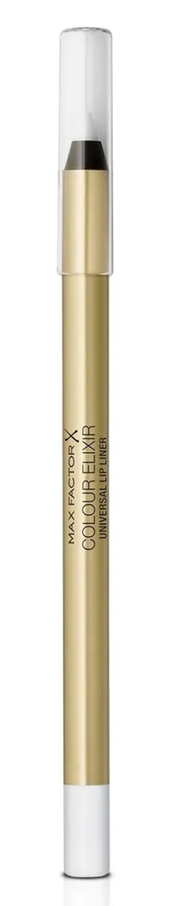 Max Factor Colour Elixir, Universal Lip Liner (Uniwersalna transparentna konturówka do ust)