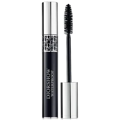 Christian Dior Diorshow Waterproof Mascara (Wodoodporny  tusz do rzęs wydłużający, pogrubiający i podkręcający)