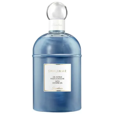 Guerlain Satin Shower Gel Shalimar (Żel pod prysznic)