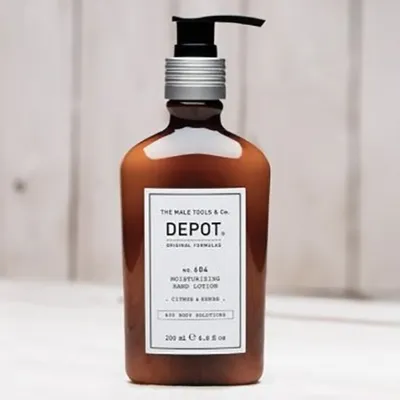 Depot No. 604 Moisturizing Hand Lotion Citrus & Herbs (Nawilżający krem do rąk)