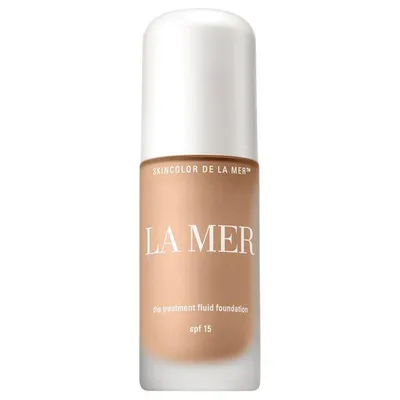 La Mer The Treatment Fluid Foundation SPF 15 (Podkład w płynie)